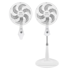 Ventilador Samurai Comfort Max 2 en 1